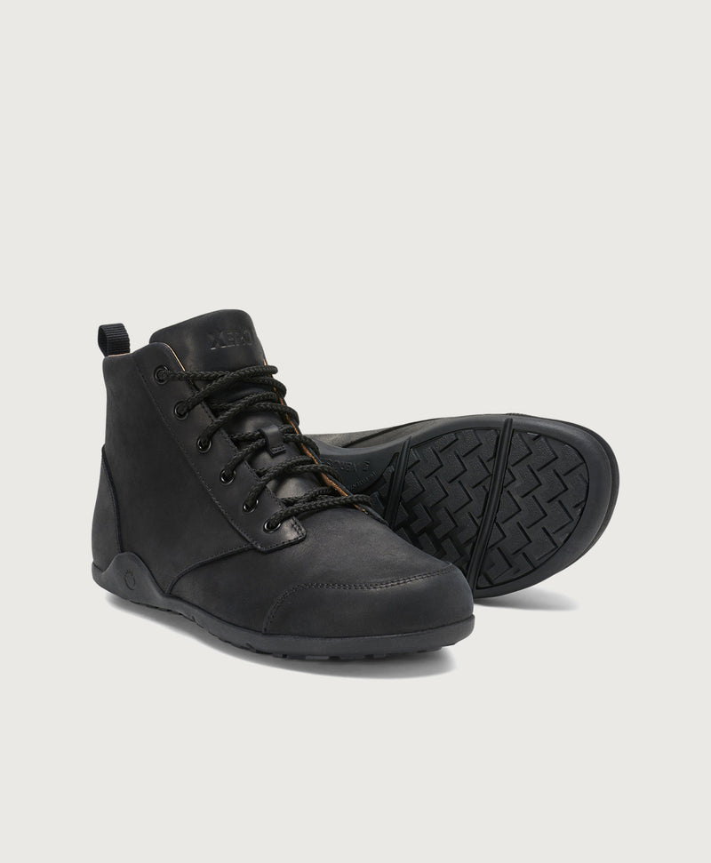 Denver - Leather Lined - Men