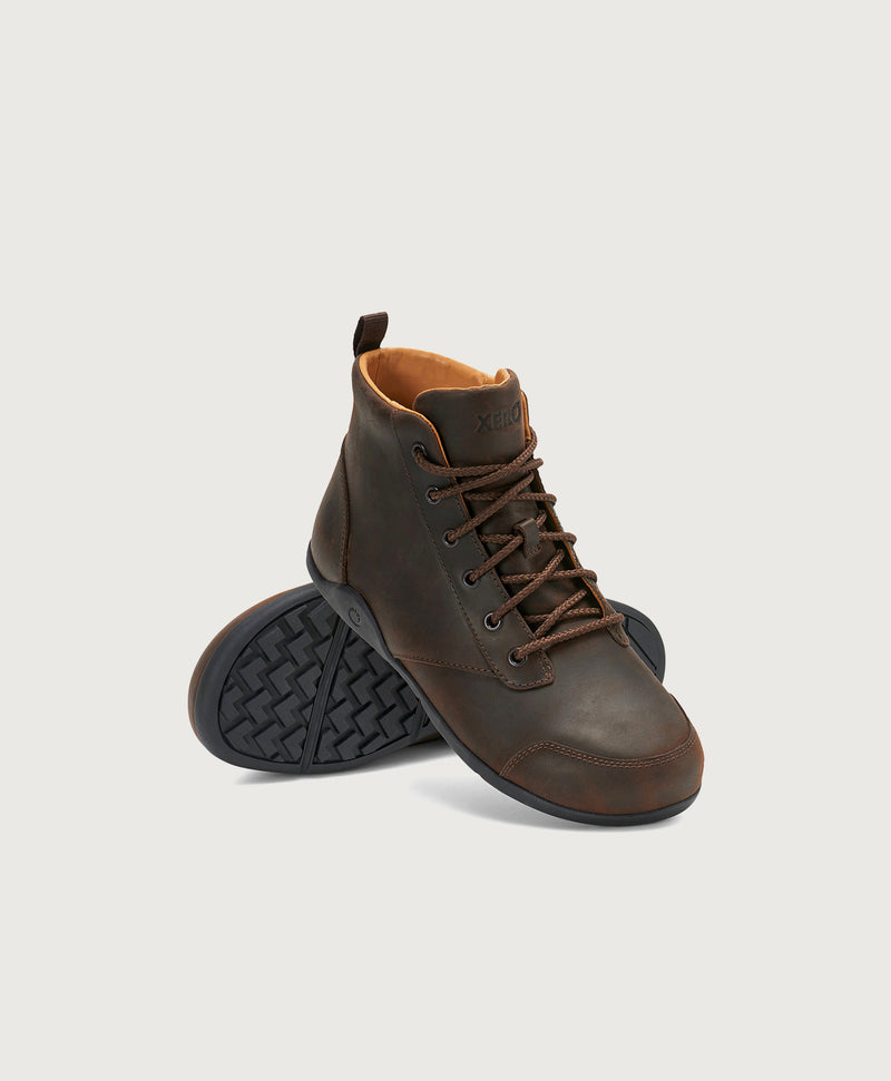 Denver - Leather Lined - Men