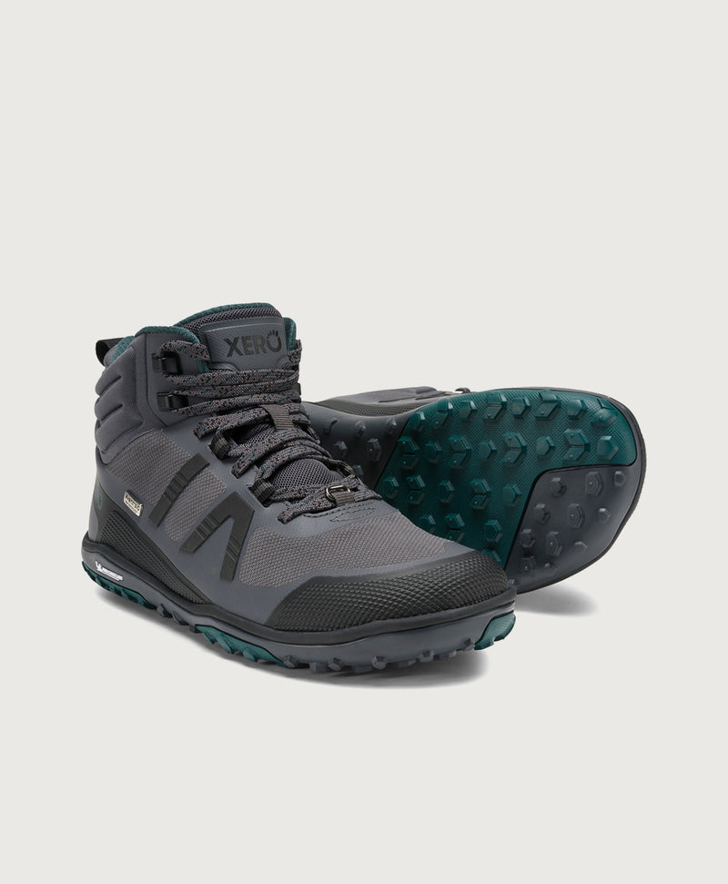 Scrambler Mid II WP - Women