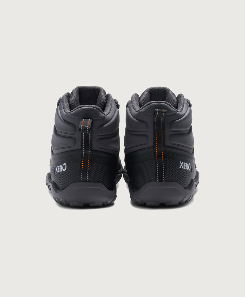 Men's Xero Shoes Scrambler Trail Mid Waterproof