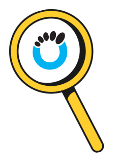 Xero Shoe Finder Magnify Glass