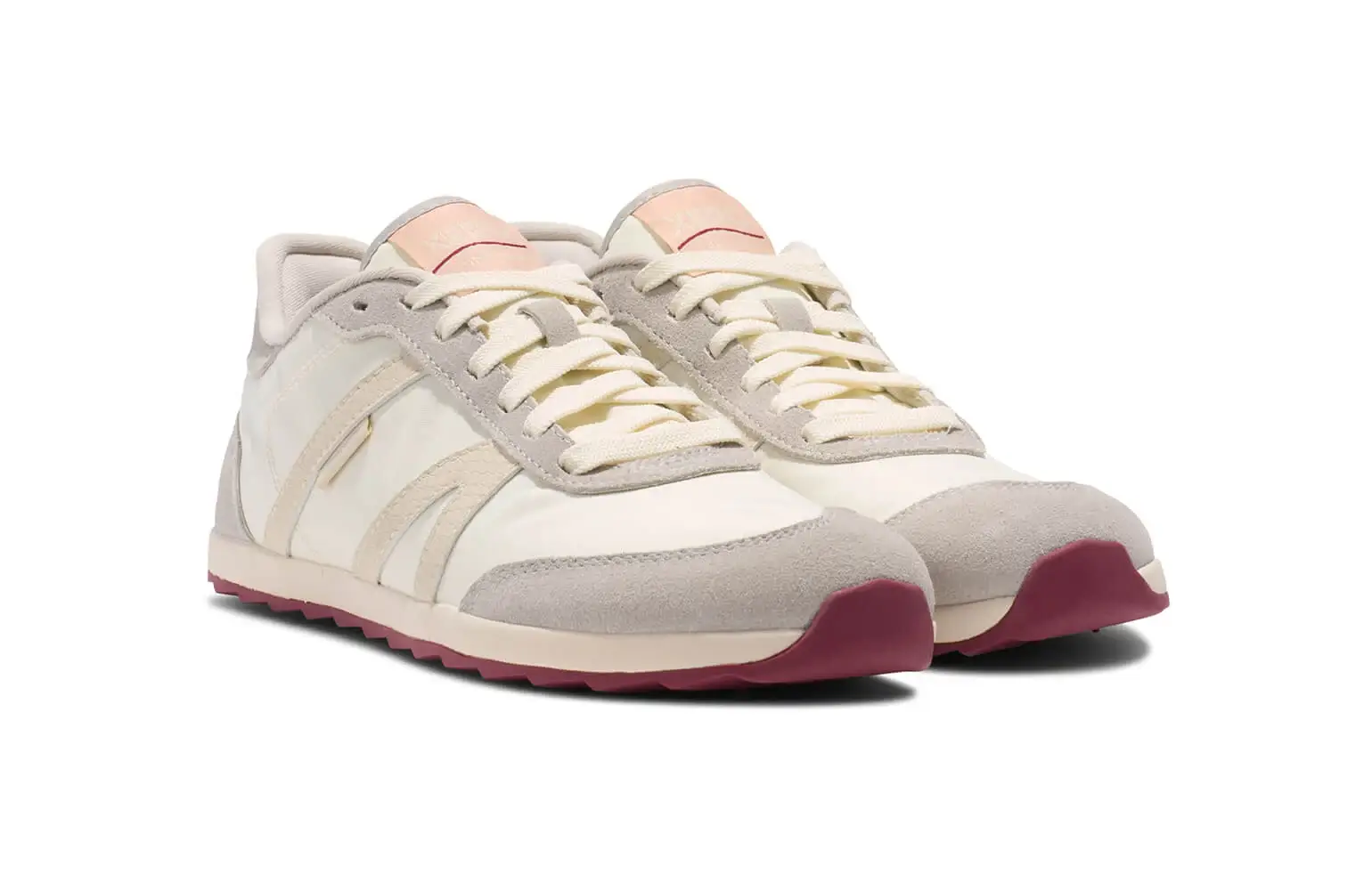 Wynn Retro Nylon Sneaker.