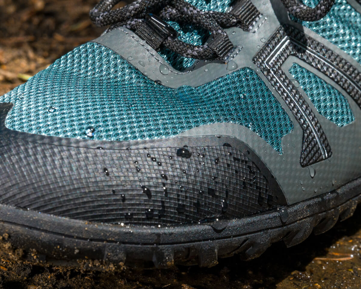 Lightweight and Durable.